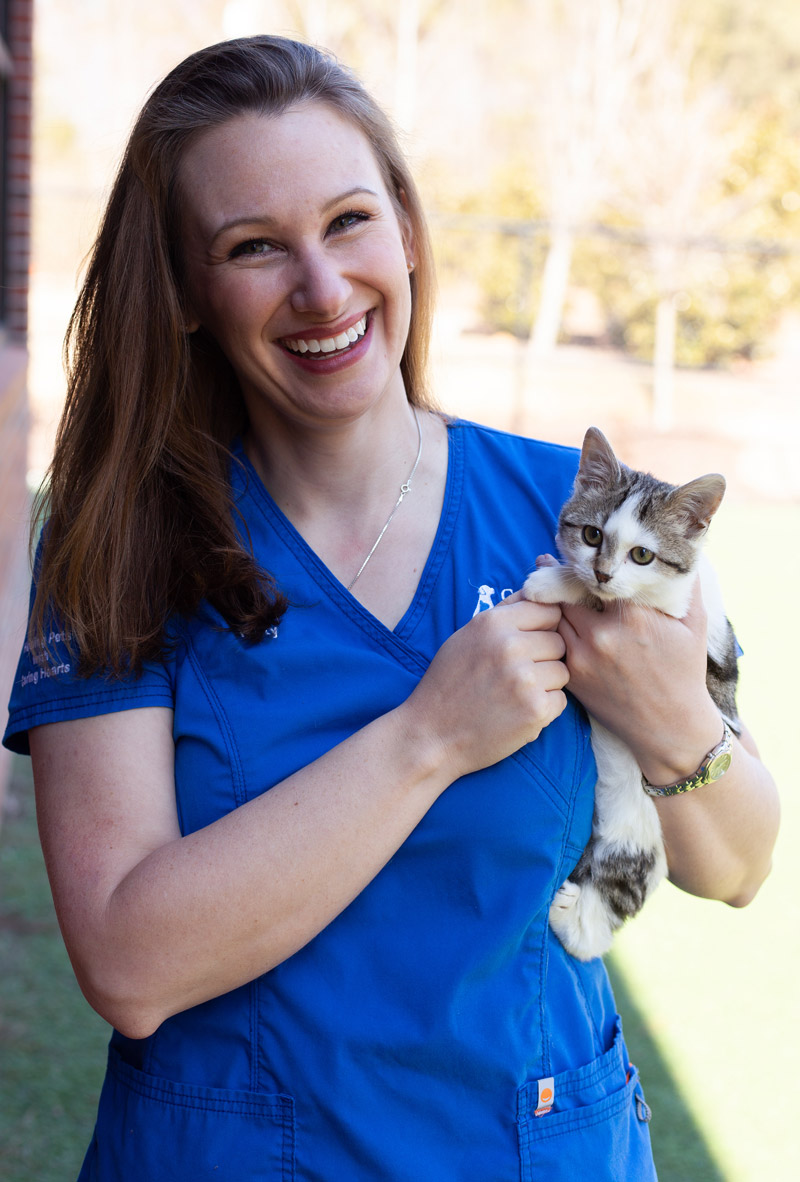 Katy P. - Complete Pet Care Animal Hospital. Katy P. - Complete Pet Care Animal Hospital.