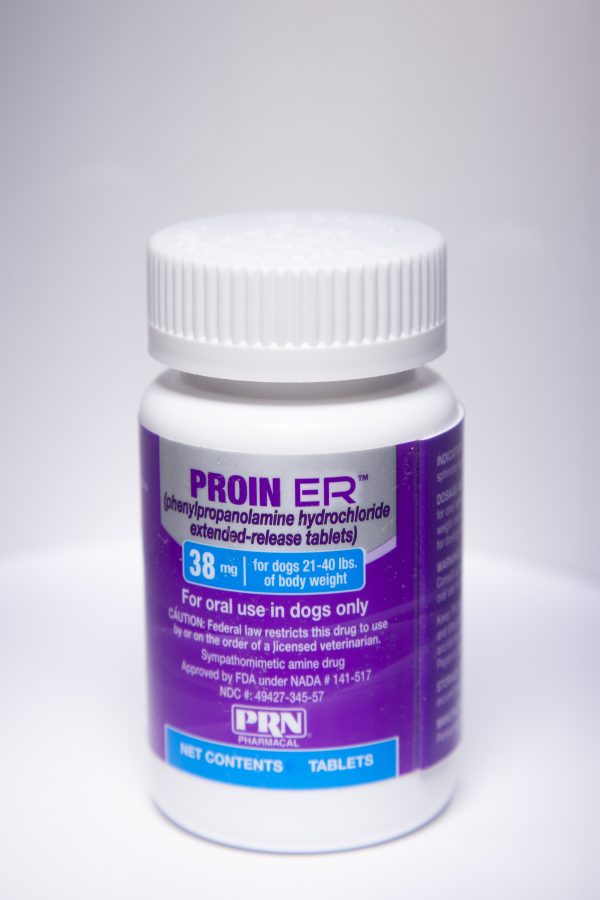 Proin ER